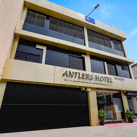 Fabhotel Antlers Bombaj Exteriér fotografie