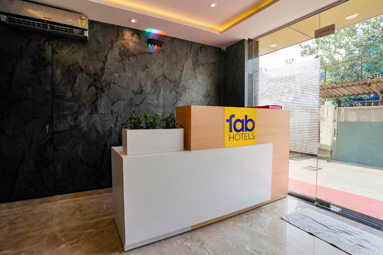 Fabhotel Antlers Bombaj Exteriér fotografie