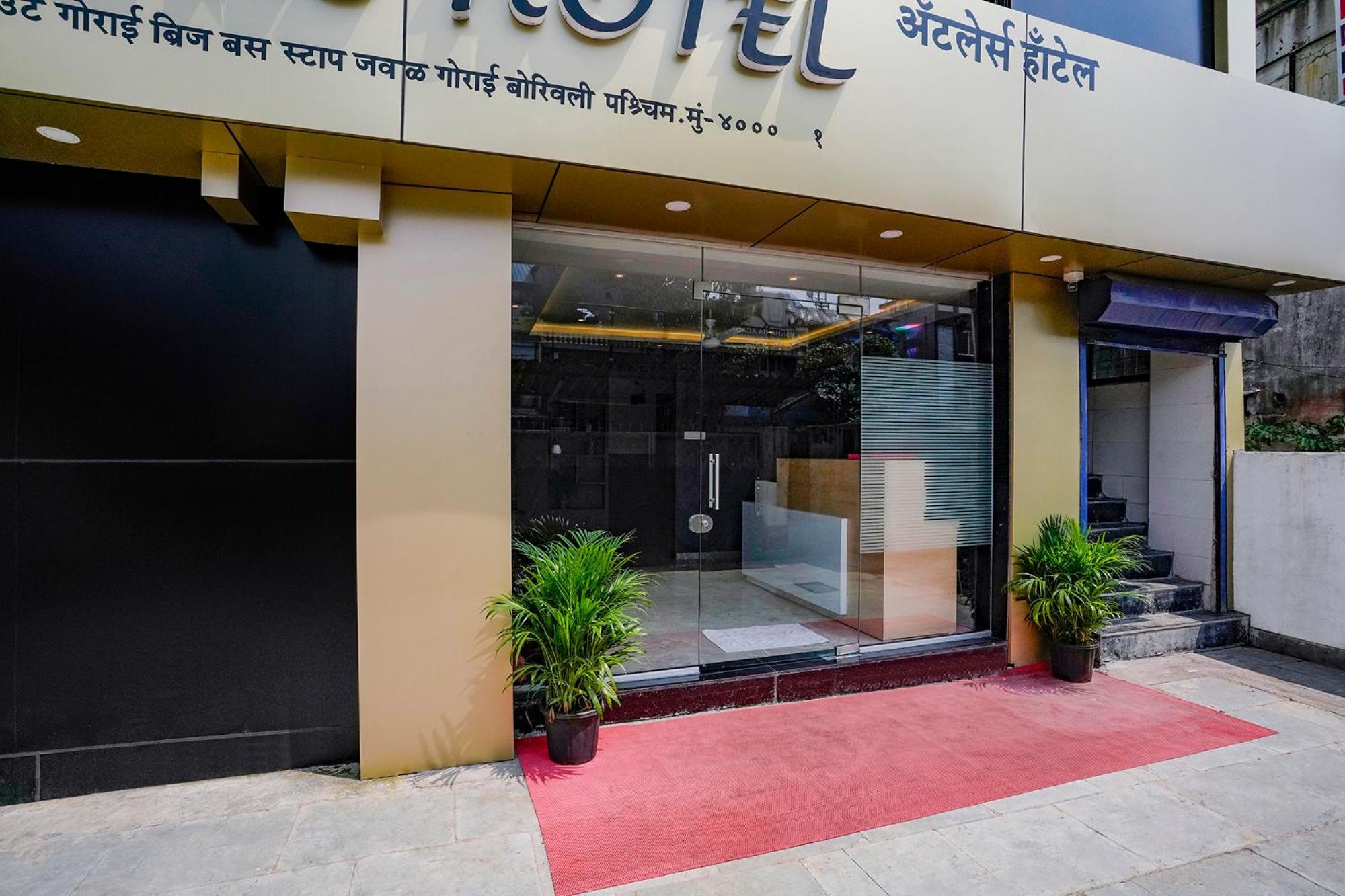 Fabhotel Antlers Bombaj Exteriér fotografie